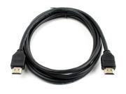 AddOn HDMI2HDMI6F 6ft Black HDMI 1.3 Cable M M