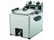 Rotisserie Turkey Fryer/steamer