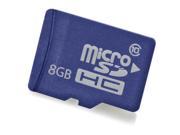 HP 8GB microSDHC Flash Card
