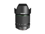 Pentax 21977 DA 18-135mm f/3.5-5.6 ED AL (IF) DC WR Lens for Pentax Digital SLR cameras
