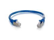 6IN CAT6A SNAGLESS SHIELDED STP NETWOR