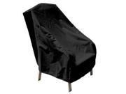 Mr Bar B Q 07203BB Patio Chair Cover 34x31x37