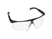 Maxim Protective Eyewear Black Frame Clear Lens Anti Fog Scratch Coat 20 Ctn
