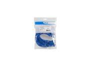 ICC ICPCSD10BL 25 PK PATCH CORD CAT 6 MOLDED 10 BLUE