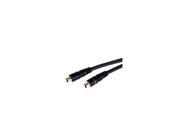 Comprehensive Pro AV IT Series 4 pin plug to plug SVideo Cable 3ft
