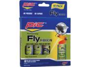 Pic Fr10b Fly Ribbon Bug Insect Catcher 12 Packs Of 10
