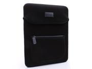 USA Gear Neoprene Pouch Tablet Sleeve Carrying Case - Works With Samsung Galaxy Tab S 10.5 and Dell Venue 8 (2014) and More Tablets!