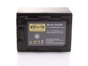 Samsung BP420E Li-Ion Replacement Battery for Samsung SMX-F40 , HMX-H204BN and Other Camcorders