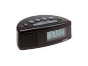 WESTCLOX 47547 Super Loud LCD Alarm Clock with Blue Backlight