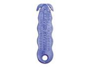 Box Cutter Safety Knife 5 PK Blue Black Sold as 1 Each