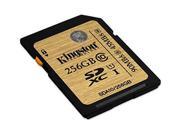 Kingston 256 GB Secure Digital Extended Capacity SDXC