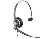 Plantronics EncorePro HW710 Monaural Headset with Noise Canceling Mic 78712 101