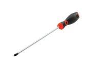 Wilmar W30965 Phillips 2X8 Screwdriver With Clear Handle
