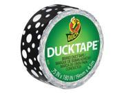 Mini Duck Tape .75 Wide 15 Roll Mod Dots