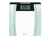 CONAIR WW701 Weight Watchers Body Analysis Glass Scale