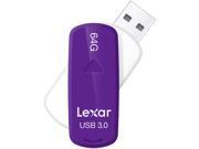 Lexar 64GB JumpDrive S35 USB 3.0 Flash Drive Speed Up to 150 MB s LJDS35 64GABNL