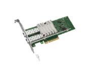 Lenovo ThinkServer X520 DA2 PCIe 10 Gb 2 port SFP Ethernet Adapter by Intel