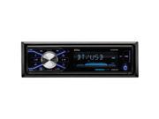 BOSS AUDIO 632UAB Single DIN In Dash Mechless AM FM Receiver with Detachable Face With Bluetooth R