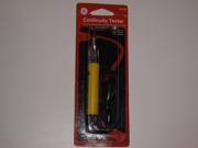 GE 52056 Continuity Tester