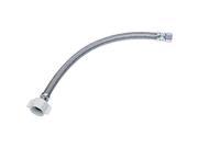 BRASSCRAFT S1 12DL F Stainless Steel Toilet Faucet Connector 12 Toilet