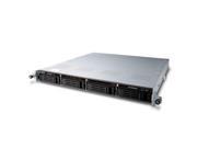 BUFFALO TS1400R0404 TeraStation 1400R Rackmount 4 Bay 4TB 4 x 1TB RAID Network Attached Storage