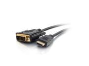 C2G 42516 2M HDMI TO DVI D DIGITAL VIDEO CABLE 6.6FT