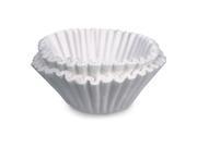 Commercial Coffee Filters 6 Gallon Urn Style 250 Pack