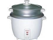 15 Cup Rice Cooker White