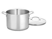 Cuisinart 76610 26G Chef s Classic Stainless Stockpot with Cover