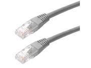 4XEM 4XC5EPATCH15GR 15 ft. Molded RJ45 UTP Patch Cable