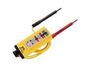 IDEAL 61076 Voltage Continuity Tester 600VAC 600VDC