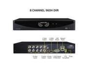 Night Owl Optics F6 DVR8 1TB Night Owl 8 Channel Video Security System with a 1TB HDD Digital Video Recorder 1