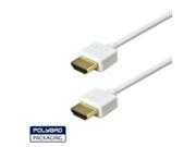 VERICOM XHD01 04254 Gold Plated High Speed HDMI R Cable with Ethernet 10ft
