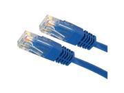 4XEM 4XC5EPATCH100BL 100 ft. Molded RJ45 UTP Patch Cable