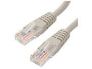 4XEM 4XC6PATCH100GR 100 ft. Molded RJ45 UTP Patch Cable