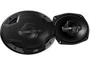 New Pair Jvc Cs Hx6949 600 Watt 6X9 4 Way Car Audio Coaxial Stereo Speakers