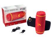 Enermax BTS02 R LEPA BTS02 2.0 Speaker System 8 W RMS Portable Battery Rechargeable Wireless Speaker s