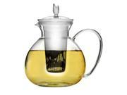 Primula PAH 6003 DST Clear 60oz Glass Teapot Infusr