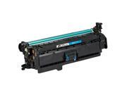 Media Sciences Cmpt CE401A Cyan Toner MDAMS43714 Media Sciences Cmpt CE401A Cyan Toner MDAMS43714