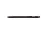 Cross Tech 2 Stylus Pen Stylus Ballpoint Pen 1 BX Black