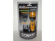 Conair GMT15RCS Trimmer Conair GMT15RCS Trimmer Battery Rechargeable For Mustache Beard Stubble For Male