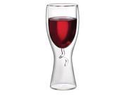 Starfrit 080054 006 amaz 8 ounce Double wall Wine Glass