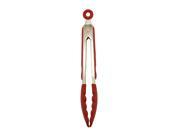 Starfrit 093290 006 0000 9 Silicone Tongs