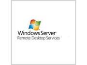 Lenovo Microsoft Windows Server 2012 Remote Desktop Services License User CAL