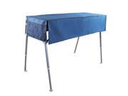 Stansport Outdoor Event Table with Adjustable Legs