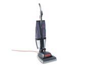 Hoover Company C1433010 Guardsman Bagless Upright Vacuum 12 in. Cleaning Path