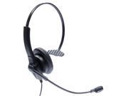 SPRACHT ZuM UC LYNC compliant USB Headset Single Ear Monaural