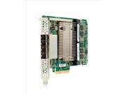 HP 726903 B21 Smart Array P841 4Gb Fbwc Storage Controller Raid 16 Channel Sata 6Gb S Sas 12Gb S 1.2 Gbps Raid 0 1 5 6 10 50 60 1 Adm 10 A