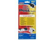 PIC GPT 4 Glue Pest Trap for Spiders Snakes 4 pk