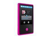 Ematic 2.4 MP3 Video Player Pink EM318VIDPN